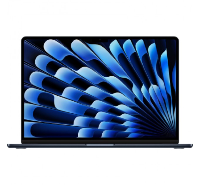 Apple Ноутбук Apple MacBook Air 15 M3 A3114 Midnight (MC9L4UA/A)