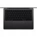 Apple Ноутбук Apple MacBook Pro 14 A3112 M4 Space Black (MW2U3UA/A)