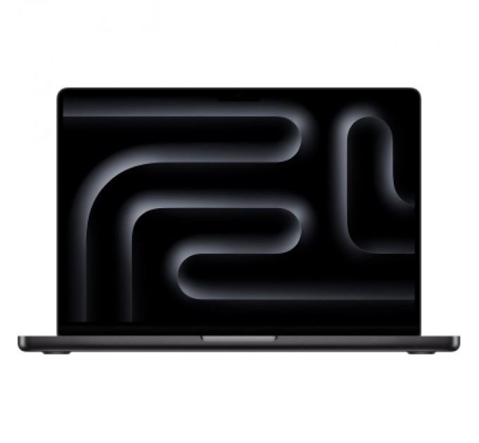 Apple Ноутбук Apple MacBook Pro 14 A3112 M4 Space Black (MW2V3UA/A)