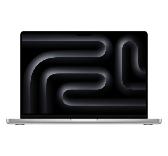 Apple Ноутбук Apple MacBook Pro 14 A3112 M4 Silver (MW2X3UA/A)
