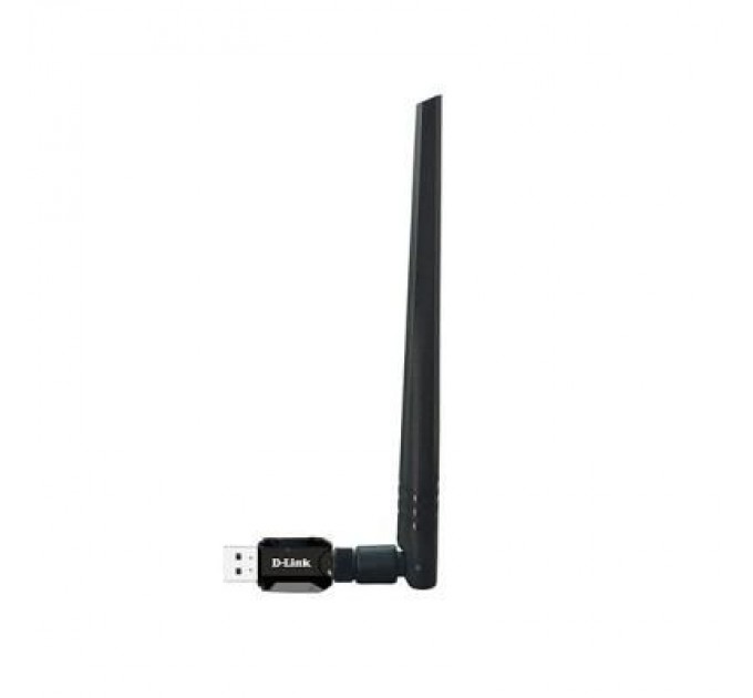 D-Link Мережева карта Wi-Fi D-Link DWA-137