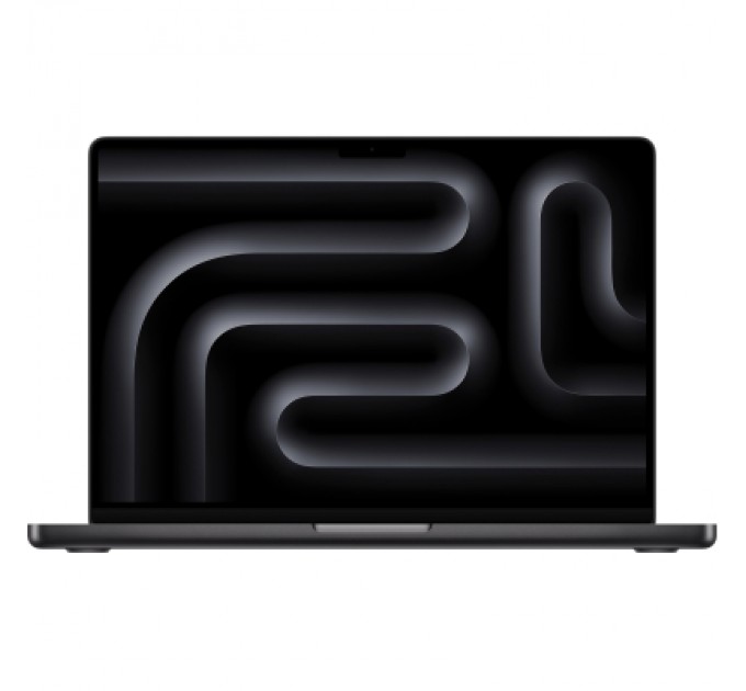 Apple Ноутбук Apple MacBook Pro 14 A3401 M4 Pro Space Black (MX2H3UA/A)