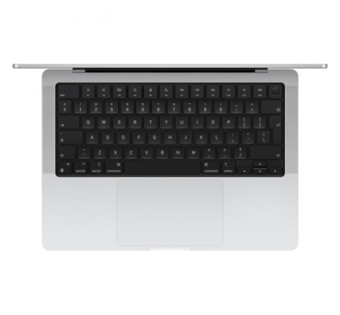 Apple Ноутбук Apple MacBook Pro 14 A3401 M4 Pro Silver (MX2F3UA/A)
