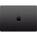 Apple Ноутбук Apple MacBook Pro 14 A3185 M4 Max Space Black (MX2K3UA/A)