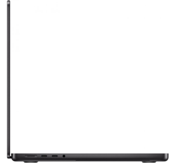 Apple Ноутбук Apple MacBook Pro 14 A3185 M4 Max Space Black (MX2K3UA/A)