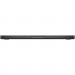 Apple Ноутбук Apple MacBook Pro 16 A3186 M4 Max Space Black (MX313UA/A)
