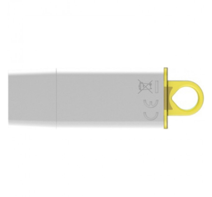 Kingston USB флеш накопичувач Kingston 128GB DataTraveler Exodia White USB 3.2 Gen 1 (KC-U2G128-5R)