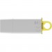 Kingston USB флеш накопичувач Kingston 128GB DataTraveler Exodia White USB 3.2 Gen 1 (KC-U2G128-5R)