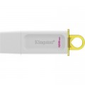 Kingston USB флеш накопичувач Kingston 128GB DataTraveler Exodia White USB 3.2 Gen 1 (KC-U2G128-5R)