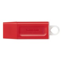 USB флеш накопичувач Kingston 64GB DataTraveler Exodia Red USB 3.2 Gen 1 (KC-U2G64-7GR)