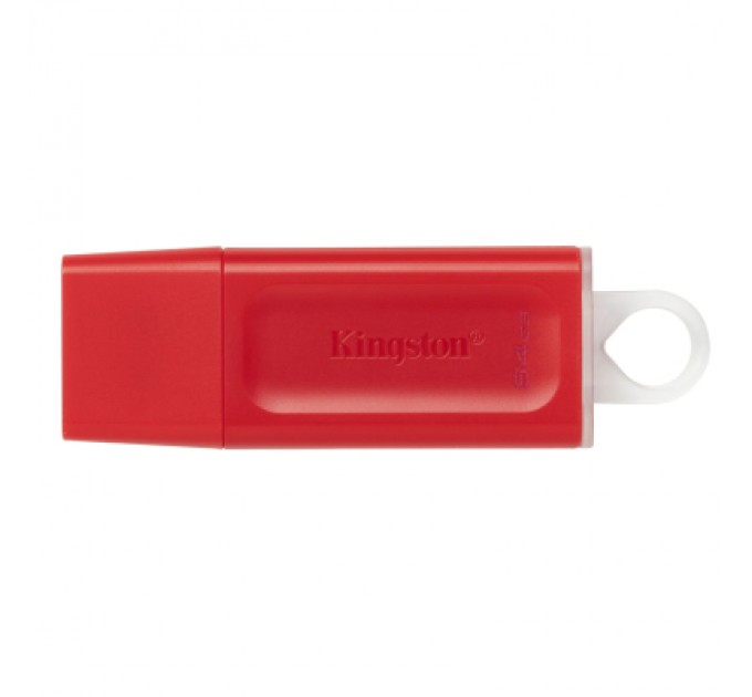 Kingston USB флеш накопичувач Kingston 64GB DataTraveler Exodia Red USB 3.2 Gen 1 (KC-U2G64-7GR)