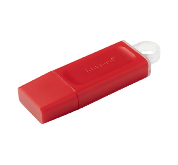 Kingston USB флеш накопичувач Kingston 64GB DataTraveler Exodia Red USB 3.2 Gen 1 (KC-U2G64-7GR)