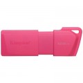 Kingston USB флеш накопичувач Kingston 128GB DataTraveler Exodia M Pink USB 3.2 Gen 1 (KC-U2L128-7LN)