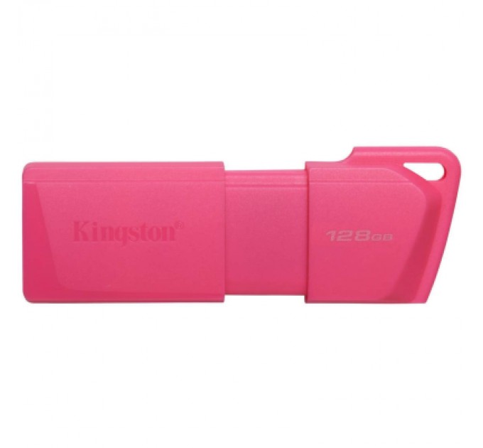 Kingston USB флеш накопичувач Kingston 128GB DataTraveler Exodia M Pink USB 3.2 Gen 1 (KC-U2L128-7LN)
