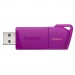 Kingston USB флеш накопичувач Kingston 128GB DataTraveler Exodia M Purple USB 3.2 Gen 1 (KC-U2L128-7LP)