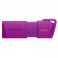 Kingston USB флеш накопичувач Kingston 128GB DataTraveler Exodia M Purple USB 3.2 Gen 1 (KC-U2L128-7LP)