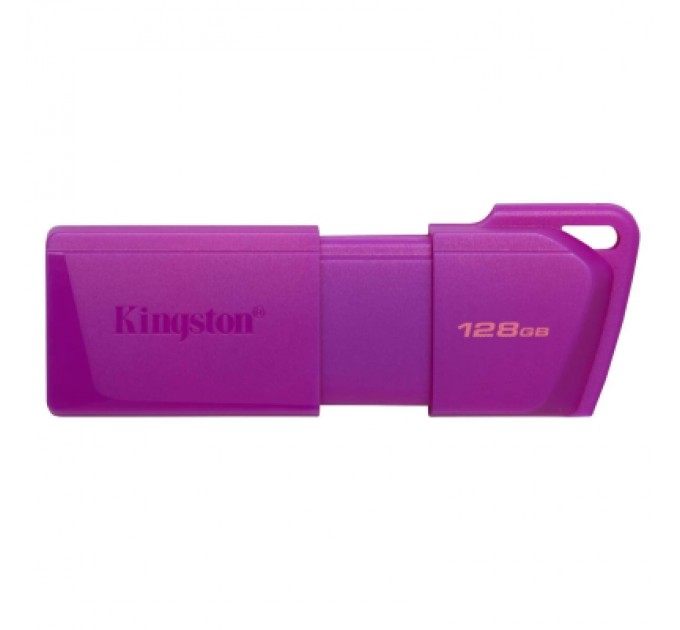 Kingston USB флеш накопичувач Kingston 128GB DataTraveler Exodia M Purple USB 3.2 Gen 1 (KC-U2L128-7LP)