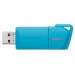 Kingston USB флеш накопичувач Kingston 128GB DataTraveler Exodia M Blue USB 3.2 (KC-U2L128-7LB)