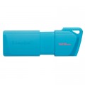 Kingston USB флеш накопичувач Kingston 128GB DataTraveler Exodia M Blue USB 3.2 (KC-U2L128-7LB)