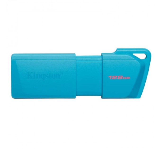 Kingston USB флеш накопичувач Kingston 128GB DataTraveler Exodia M Blue USB 3.2 (KC-U2L128-7LB)