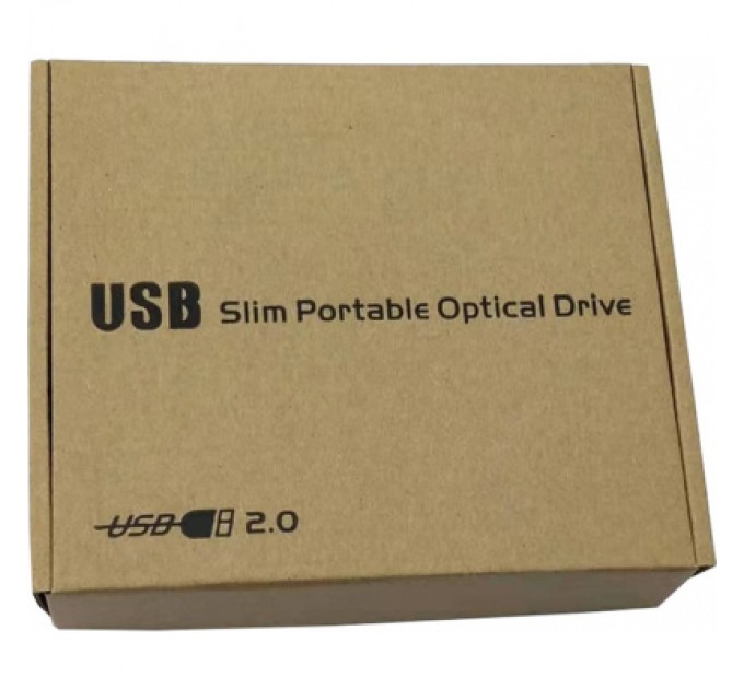 Maiwo Кишеня зовнішня Maiwo DVD SATA-to-SATA - USB 2.0 (K520B)