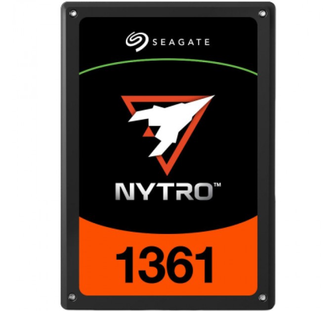 Seagate Накопичувач SSD 2.5" 1.92TB Nytro 1361 Seagate (XA1920LE10006)