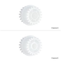 Шестерня HP LJ P3005/M3027/M3035 20/20T VTC (RU5-0956-VTC)