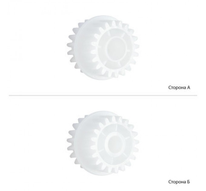 VTC Шестерня HP LJ P3005/M3027/M3035 20/20T VTC (RU5-0956-VTC)
