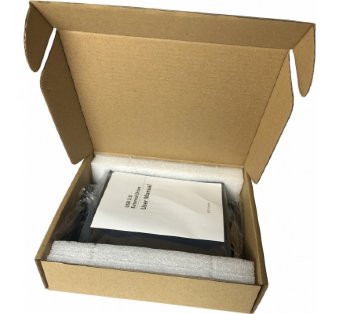 Maiwo Кишеня зовнішня Maiwo DVD SATA-to-SATA - USB 2.0 (K520B)