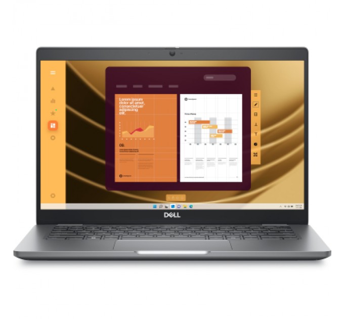 Dell Ноутбук Dell Latitude 5350 (N099L535013UA_W11P)