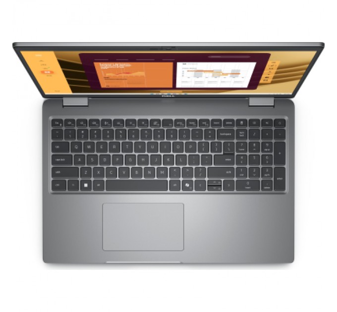 Dell Ноутбук Dell Latitude 5550 (N095L555015UA_UBU)