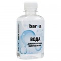 Barva Рідина для очистки Barva salt-free water 180 мл (F5-H2O-180)