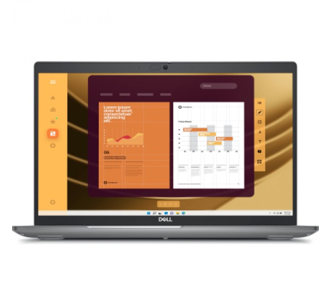 Dell Ноутбук Dell Latitude 5550 (N095L555015UA_W11P)