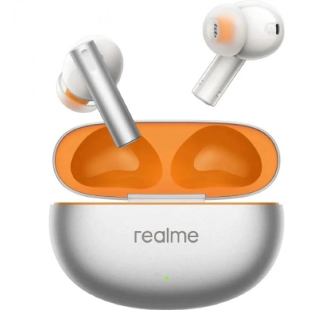 realme Навушники realme Buds Air 6 (RMA2402) Flame Silver (RMA2402 Flame Silver)