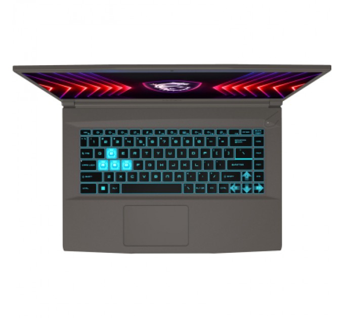 MSI Ноутбук MSI Thin 15 B12UCX (9S7-16R831-2202)