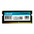 Wibrand Модуль пам'яті для ноутбука SoDIMM DDR4 16GB 2666 MHz Wibrand (WI2666DDR4S/16GB)