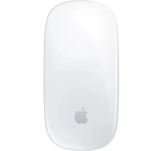 Apple Мишка Apple Magic Mouse Multi-Touch Surface Bluetooth White (MXK53ZM/A)