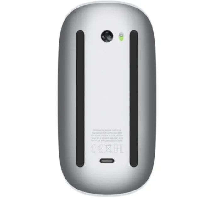 Apple Мишка Apple Magic Mouse Multi-Touch Surface Bluetooth White (MXK53ZM/A)