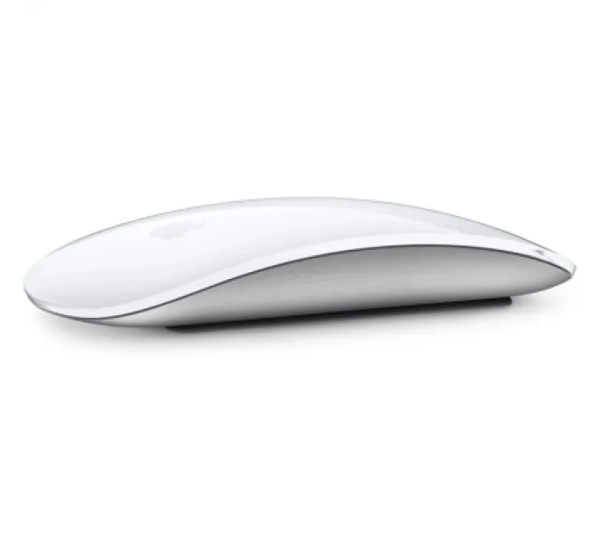 Apple Мишка Apple Magic Mouse Multi-Touch Surface Bluetooth White (MXK53ZM/A)