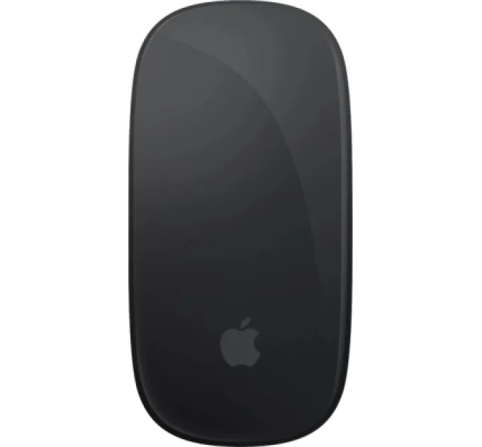 Apple Мишка Apple Magic Mouse Multi-Touch Surface Bluetooth Black (MXK63ZM/A)