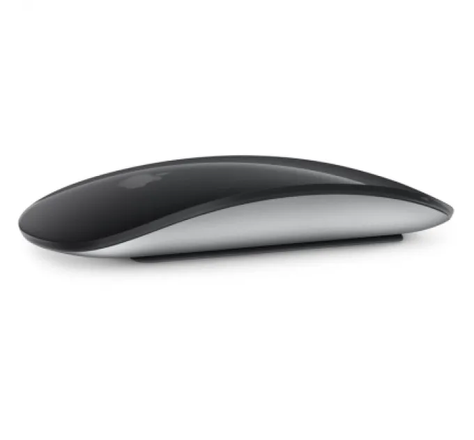 Apple Мишка Apple Magic Mouse Multi-Touch Surface Bluetooth Black (MXK63ZM/A)