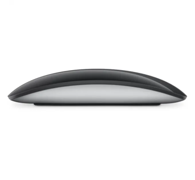 Apple Мишка Apple Magic Mouse Multi-Touch Surface Bluetooth Black (MXK63ZM/A)