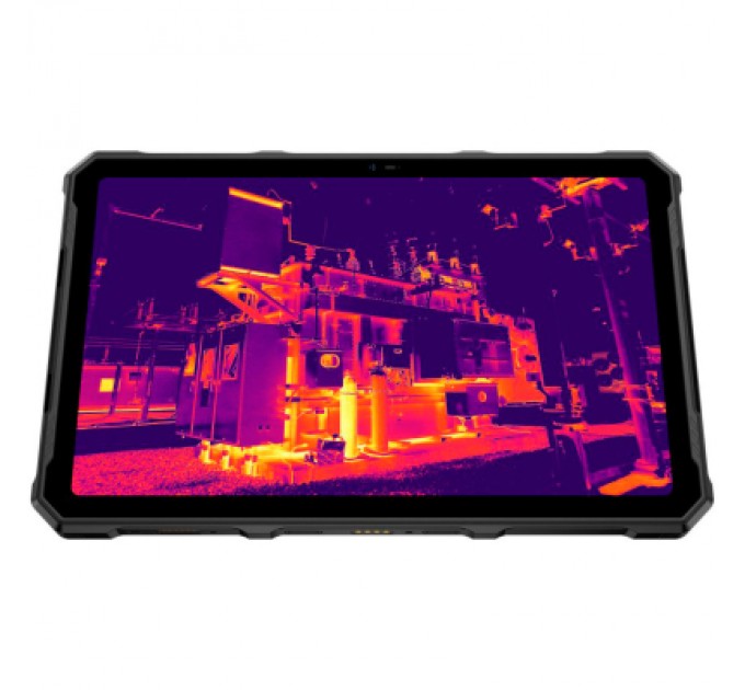 Ulefone Планшет Ulefone Armor Pad 4 Ultra T 5G NFC IP69K 8/256GB Black (6975326663250)