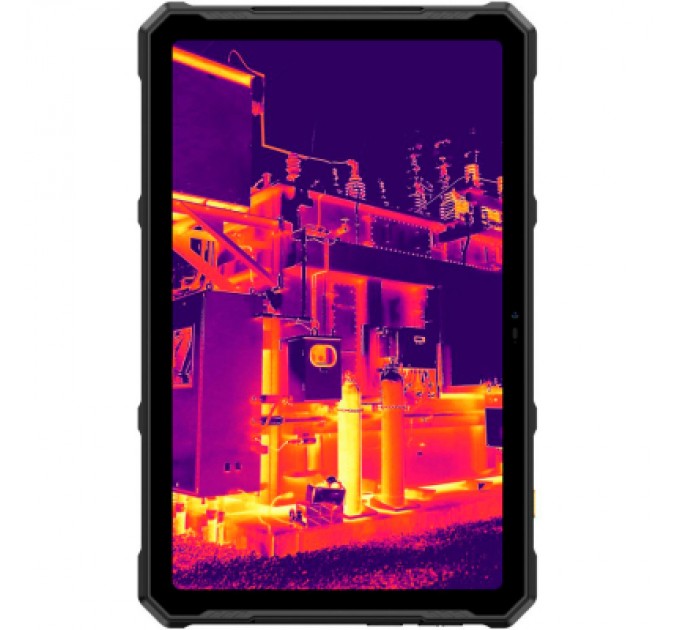 Ulefone Планшет Ulefone Armor Pad 4 Ultra T 5G NFC IP69K 8/256GB Black (6975326663250)