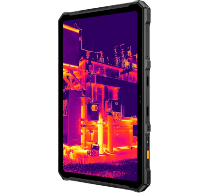 Ulefone Планшет Ulefone Armor Pad 4 Ultra T 5G NFC IP69K 8/256GB Black (6975326663250)