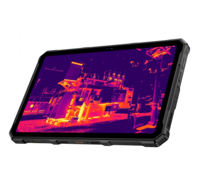 Ulefone Планшет Ulefone Armor Pad 4 Ultra T 5G NFC IP69K 8/256GB Black (6975326663250)