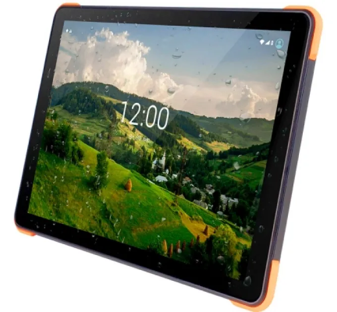 Sigma Планшет Sigma Tab A1033 X-treme 10.1" 4G 6/128GB Black-orange (4827798766811)