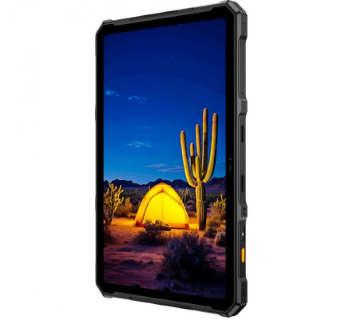 Ulefone Планшет Ulefone Armor Pad 4 Ultra 5G NFC IP69K 8/256GB Black (6975326663267)