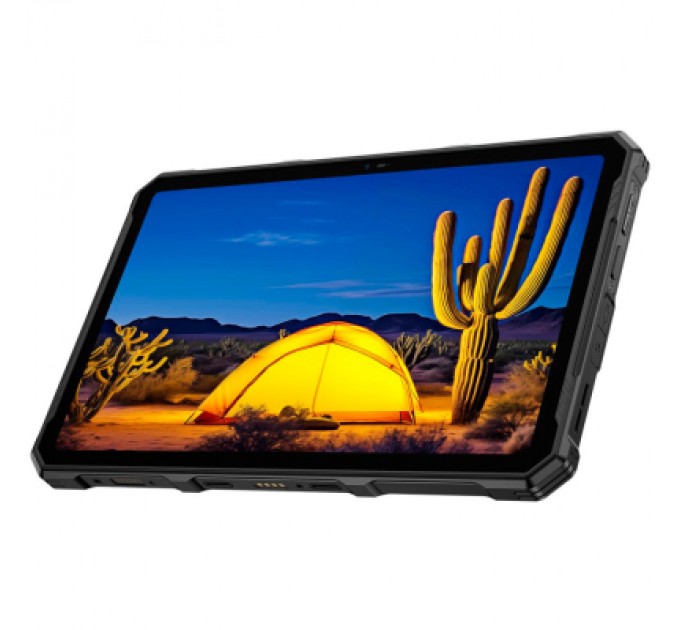 Ulefone Планшет Ulefone Armor Pad 4 Ultra 5G NFC IP69K 8/256GB Black (6975326663267)