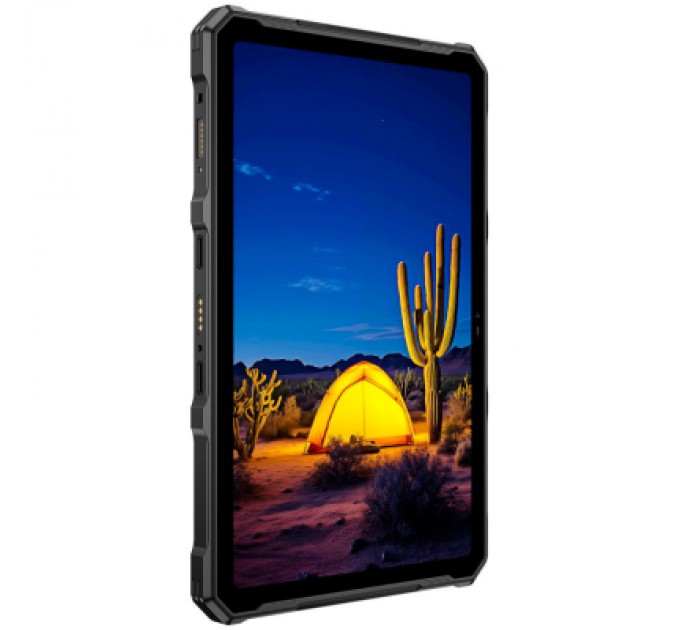 Ulefone Планшет Ulefone Armor Pad 4 Ultra 5G NFC IP69K 8/256GB Black (6975326663267)